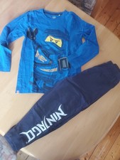 Ninjago Schlafanzug, 143/140