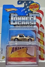 Hot Wheels 2009 - Connect Cars - Hot Bird /K22