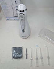 Waterpik Munddusche ohne Netzteil, auf Funktion getestet.