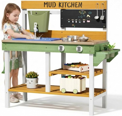 Matschküche outdoor - matschküche,