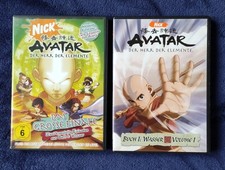 Avatar Herr der Elemente  DVDs