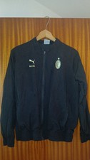 AC Mailand Jacke Gold/Schwarz