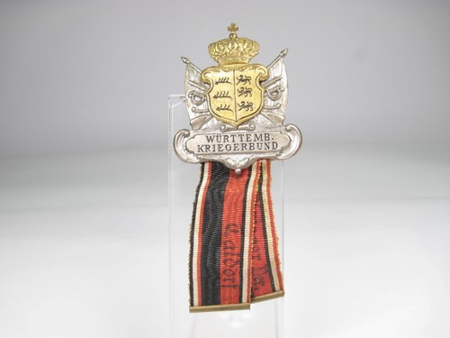 Abzeichen württembergisch - abzeichen,