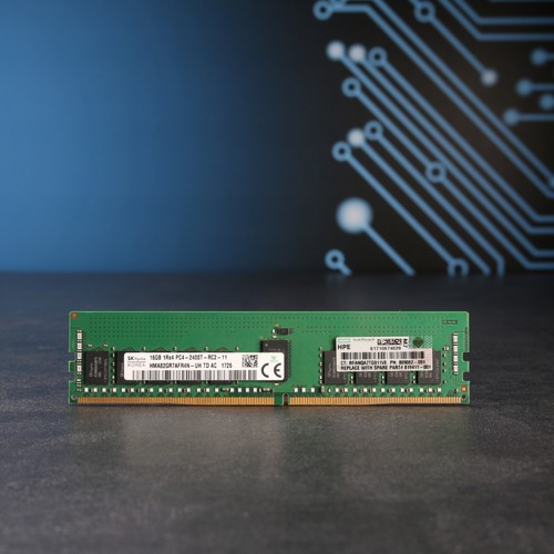 Achtung server ram hpe - ram!, /