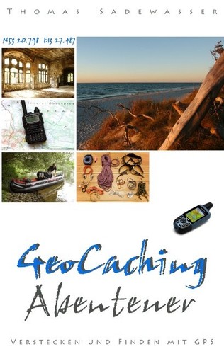 Geocaching abenteuer buch - geocaching,