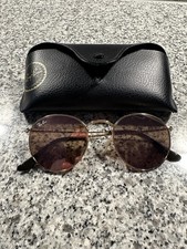 Ray ban round metal - round,
