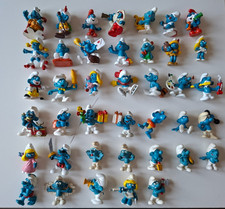 40 Schlümpfe Schleich / Peyo