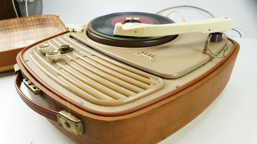 Elac miraphon tragbarer - elac,