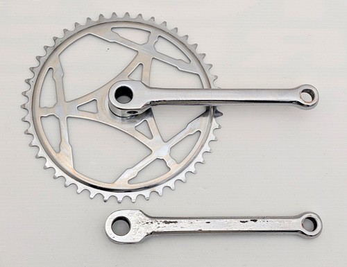 Satz fahrrad tretkurbel - fahrrad,