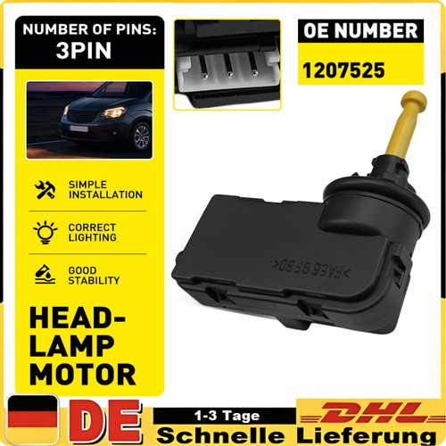 LEUCHTWEITENREGULIERUNG