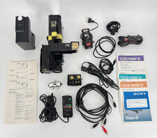 SONY VIDEOKAMERA CCD V8AF E
