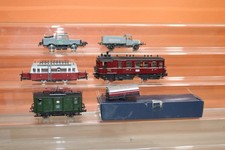 8/54-150, Merker+ Fischer, Weinert u.a. Lok u.a. Konvolut