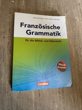 Französische Grammatik für