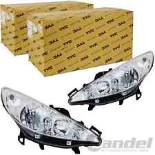 2x TYC H7/H1 SCHEINWERFER