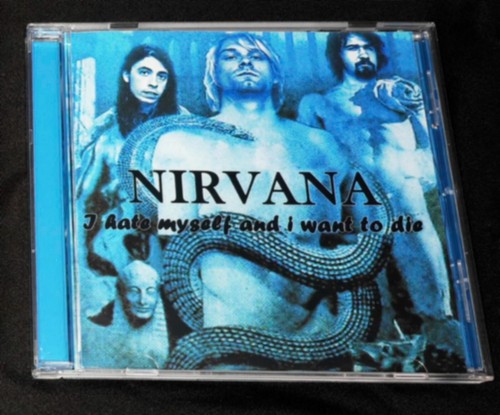 Nirvana hate myself and - myself,