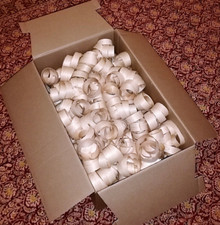 Holzlocken  Paket * Große