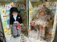 Konvolut Vintage Lenci Puppen