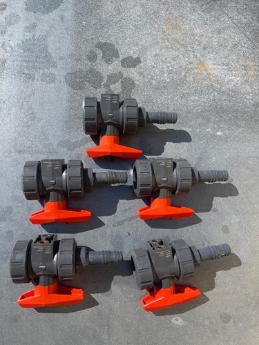 Piping systems kugelhahn - gf,