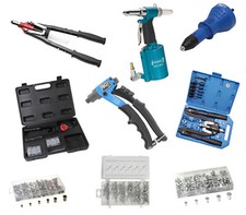 Nietzangen Nietmuttern Zange