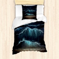 Nachtozean Bettwäsche Set