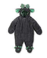 Sterntaler Flauschoverall Elch