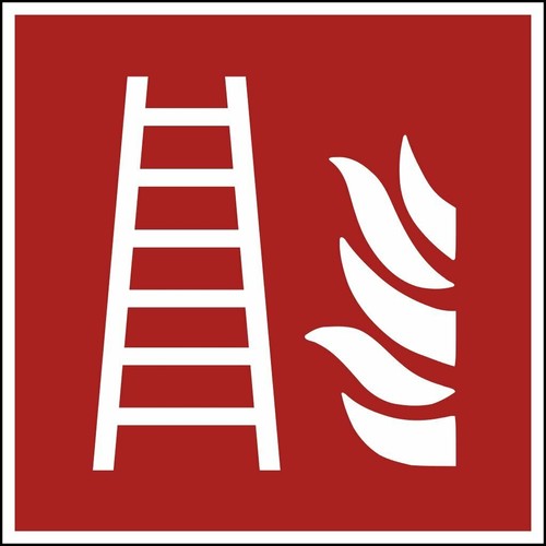 Aufkleber brandschutzzeichen - aufkleber,