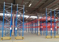 10,8 m Topregal PR9000