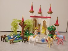 Playmobil: 4056 Feenschlößchen Zauberschloß