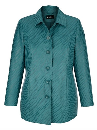 Blazer mit zebra - mit, zebra-print