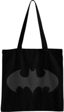 Batman Inked Logo Tote Bag