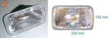 FORD Taunus MK1 headlamp