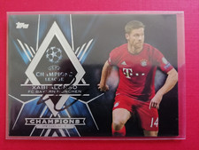 FC Bayern Topps 2015/16 UCL