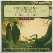 Greatest Opera Collection