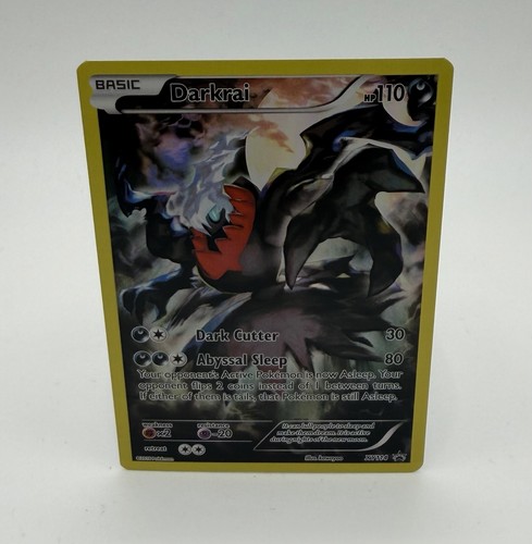 Pokémon darkrai xy114 promo - xy114, |