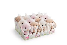 Neu Nici Hase 20 cm weiß