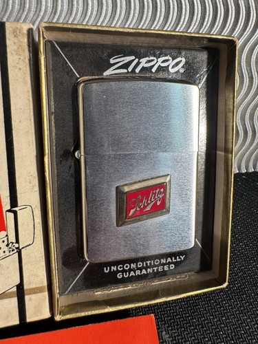 Zippo alt vintage 1964 - zippo,