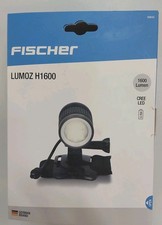 FISCHER Fahrrad LED Akku