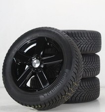 Skoda Fabia III Winterräder