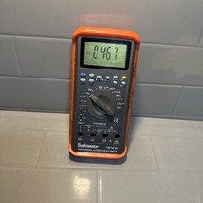 Taskmaster tmitm149 Multimeter ohne Kabel 