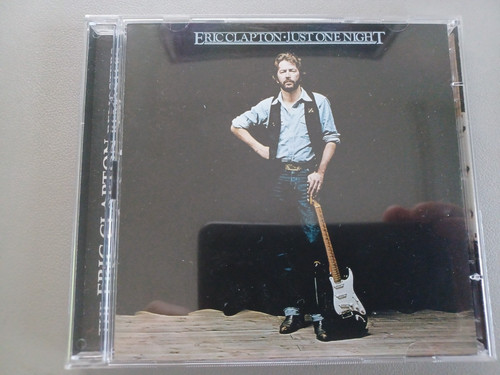 Eric clapton just one night - ,