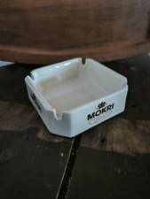 Reklame Aschenbecher Mokri
