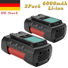 2X 36V 6AH Li-ion Akku Für