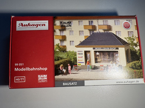 Auhagen 99051 modellbahnshop - auhagen,