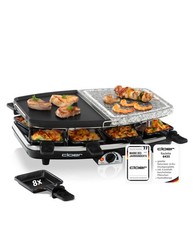 Raclette Grill Cloer-6435