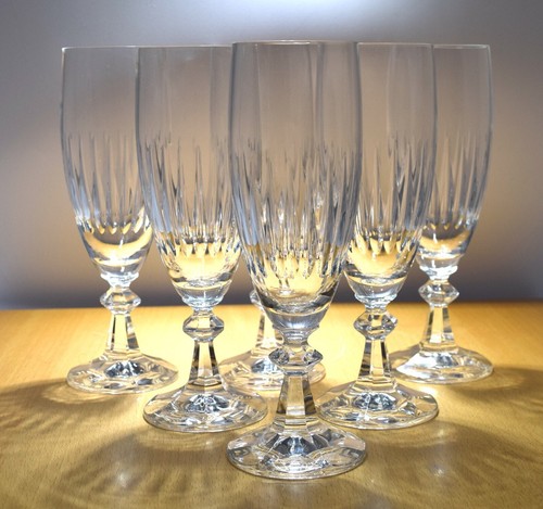 Schott zwiesel sektgläser - zwiesel, 6
