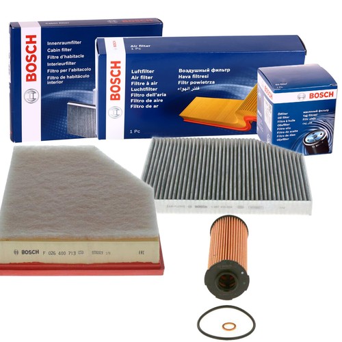 Bosch inspektionspaket passend - bosch,