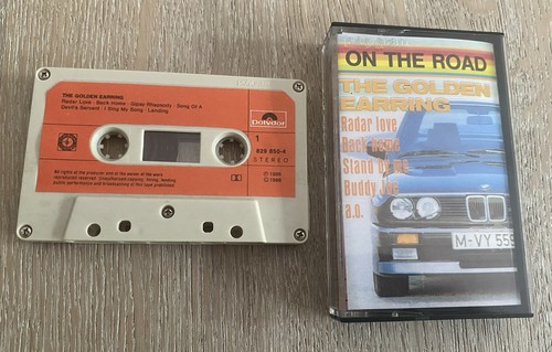 The road kassette - on,
