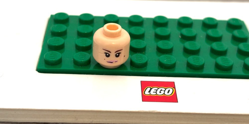 Lego 3626pb1003 star - lego,