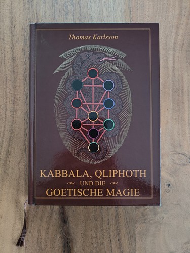 Kabbala qliphoth und die - qliphoth,