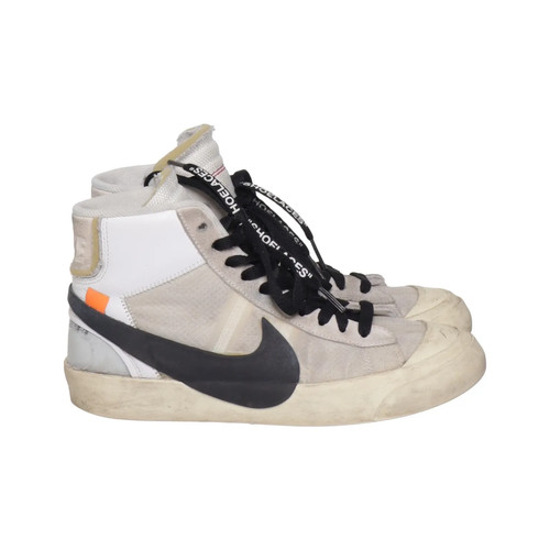 Nike off white sneaker - off-white,,